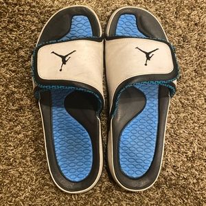 Jordan hydroslides